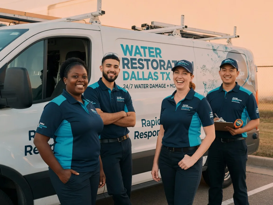 Emergency Water Damage Restoration company in Mountain, WI